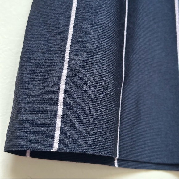 J.Lindeberg Women's Navy Mini Skirt - Picture 5 of 12